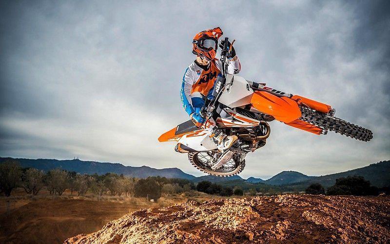 KTM 250 SX F Dirtbike Bike Dirt Motorbike Motorcycle Moto