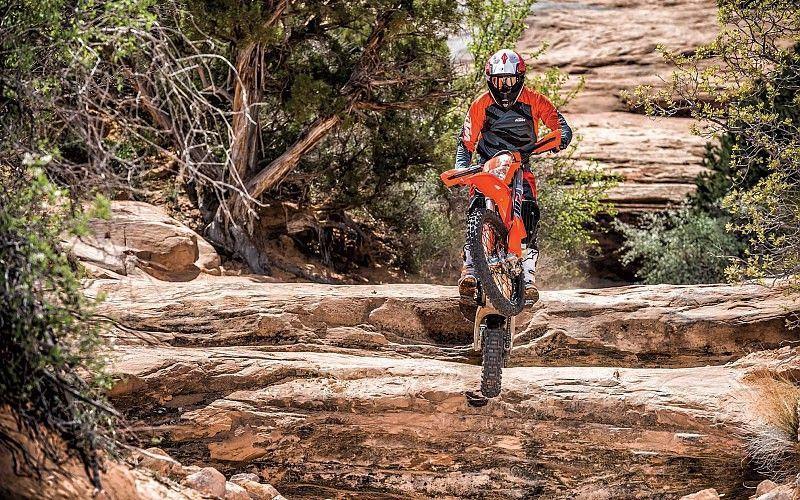 KTM 500 EXC F Dirtbike Bike Dirt Motorbike Motorcycle Moto