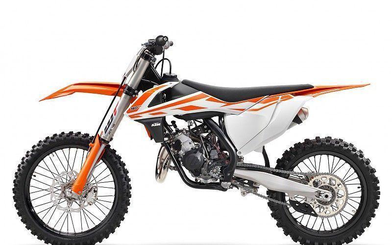 KTM 150 SX dirtbike bike dirt motorbike motorcycle moto