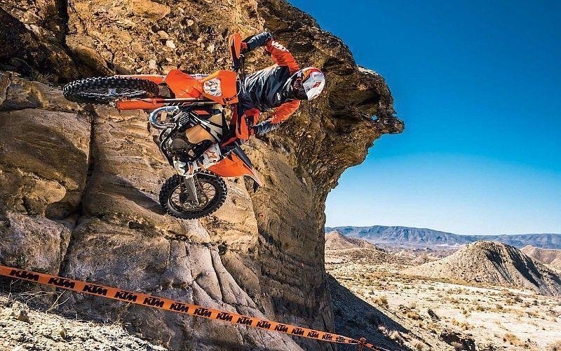 KTM 150 XC W Dirtbike Bike Dirt Motorbike Motorcycle Moto