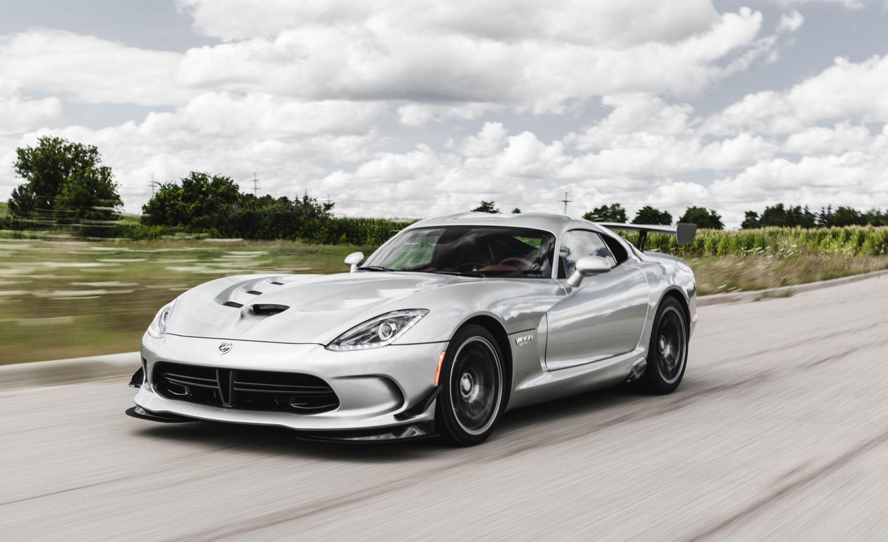 Dodge Viper wallpaper GT 19