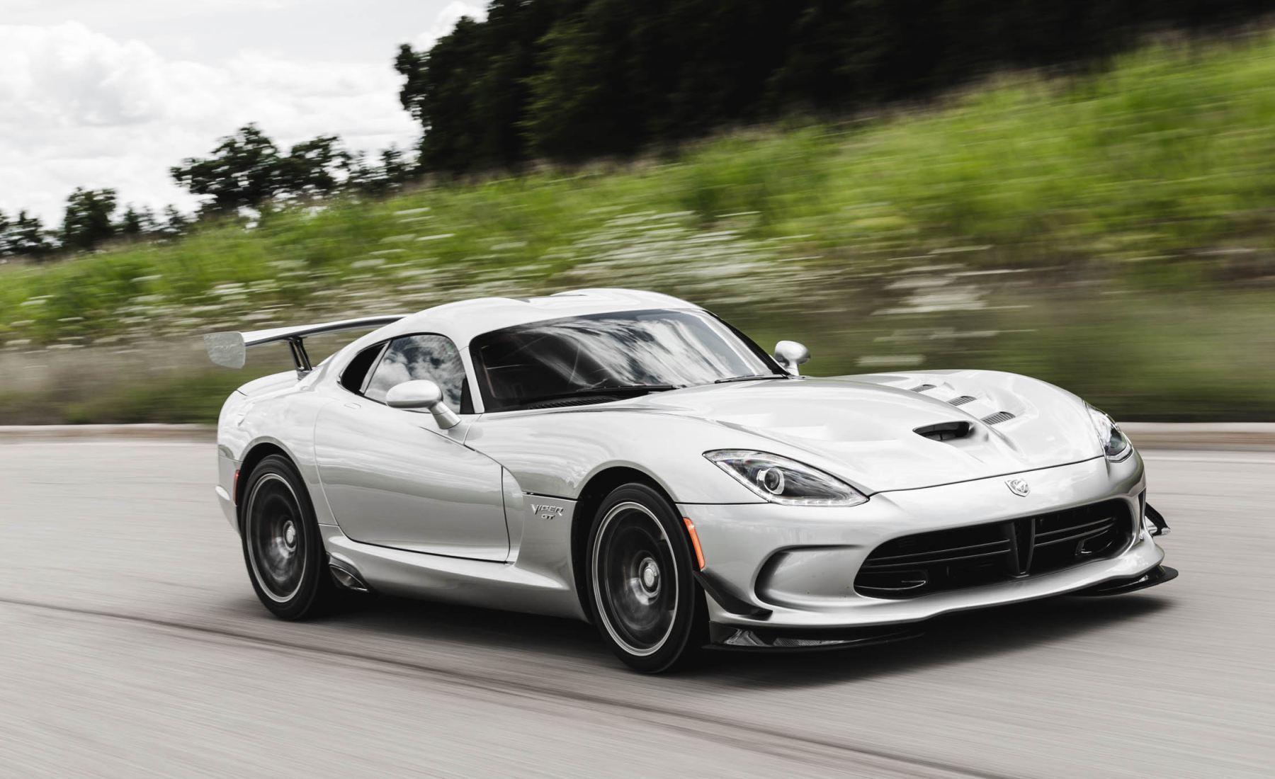 Dodge Viper price, image, release date, changes