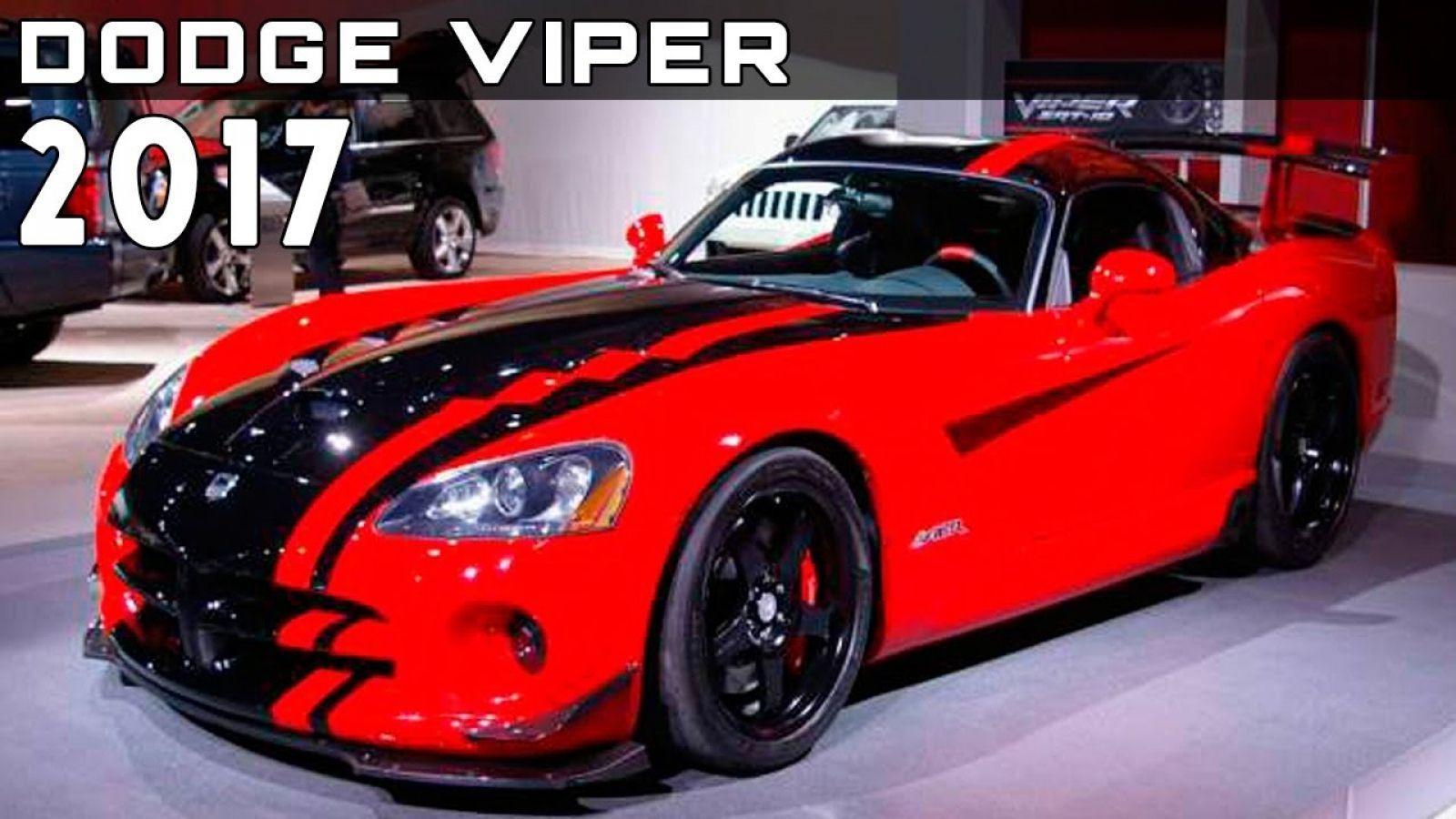 jiezhiqun.com 2017 Dodge Viper HD Background