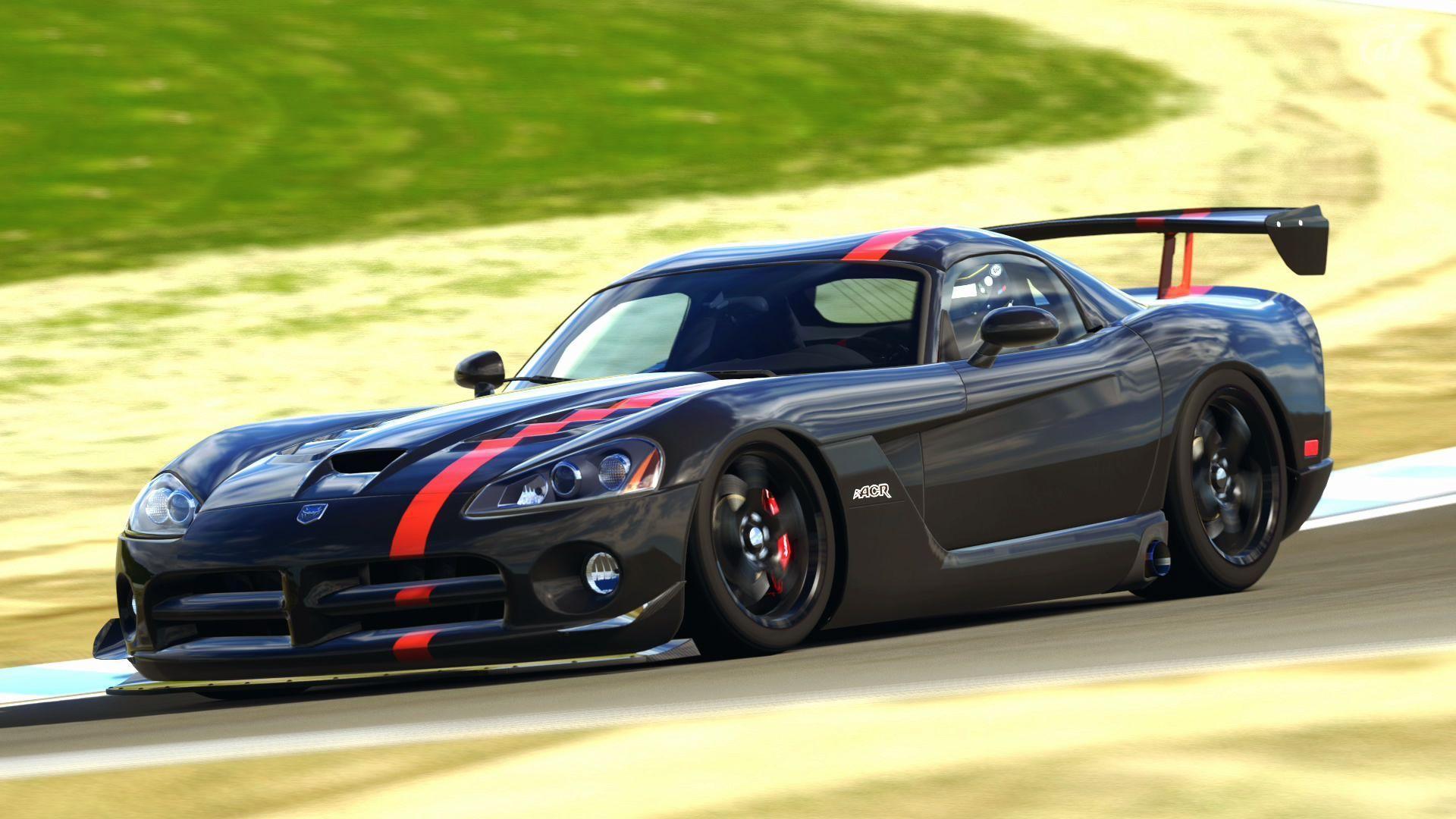 Dodge Viper 2015 Wallpaper