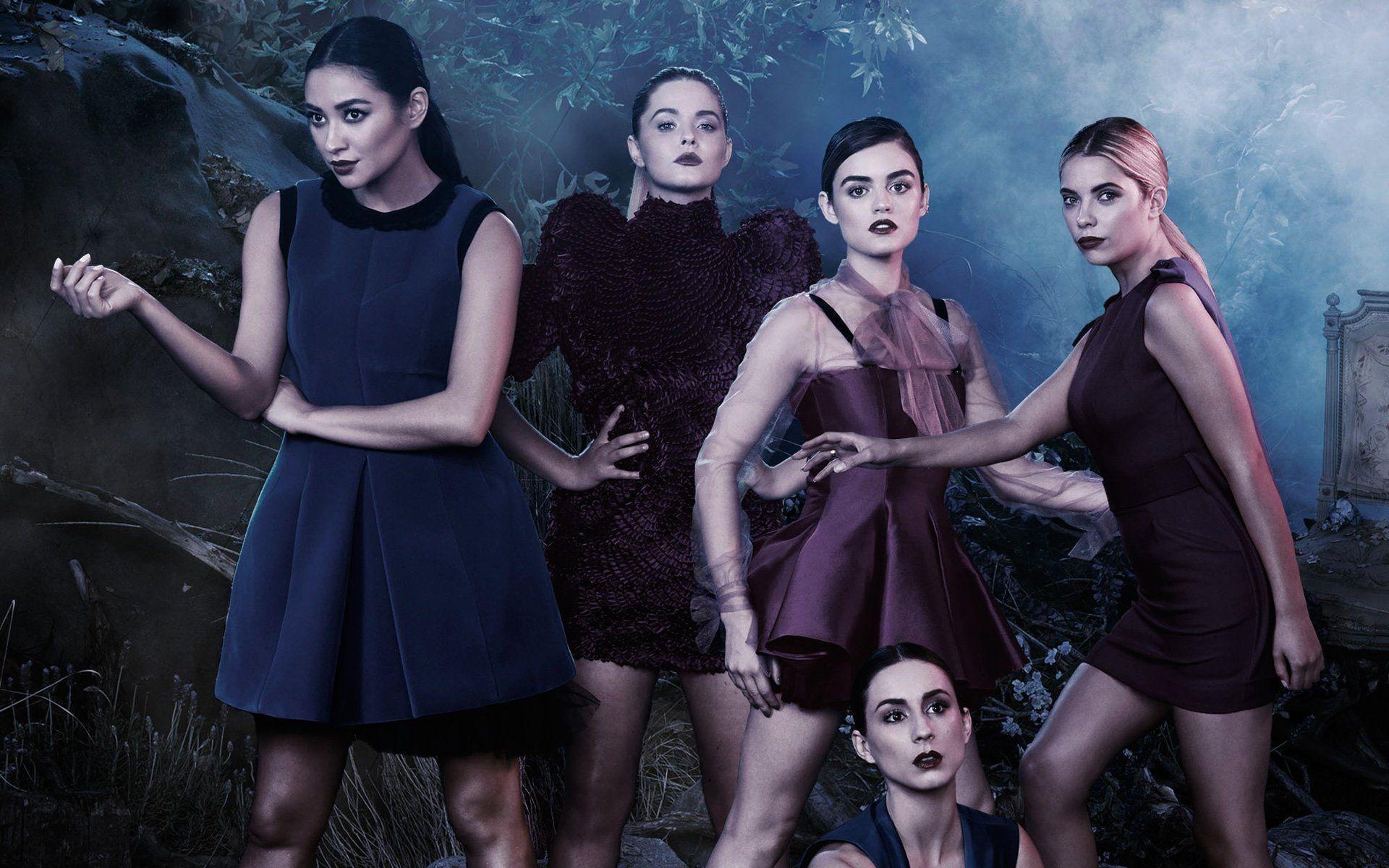 Pretty Little Liars officially confirmed to end after season 7