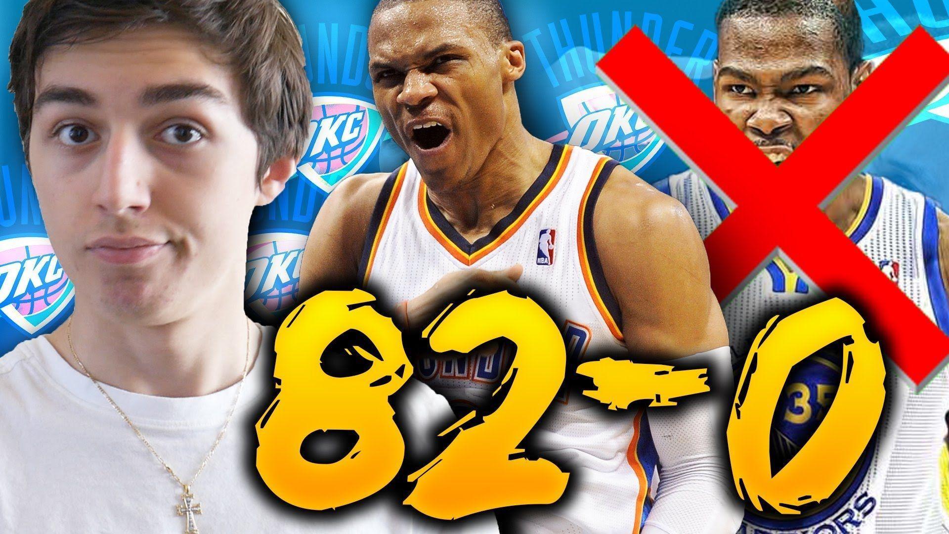 82 0 CHALLENGE OKLAHOMA CITY THUNDER WITHOUT KEVIN DURANT