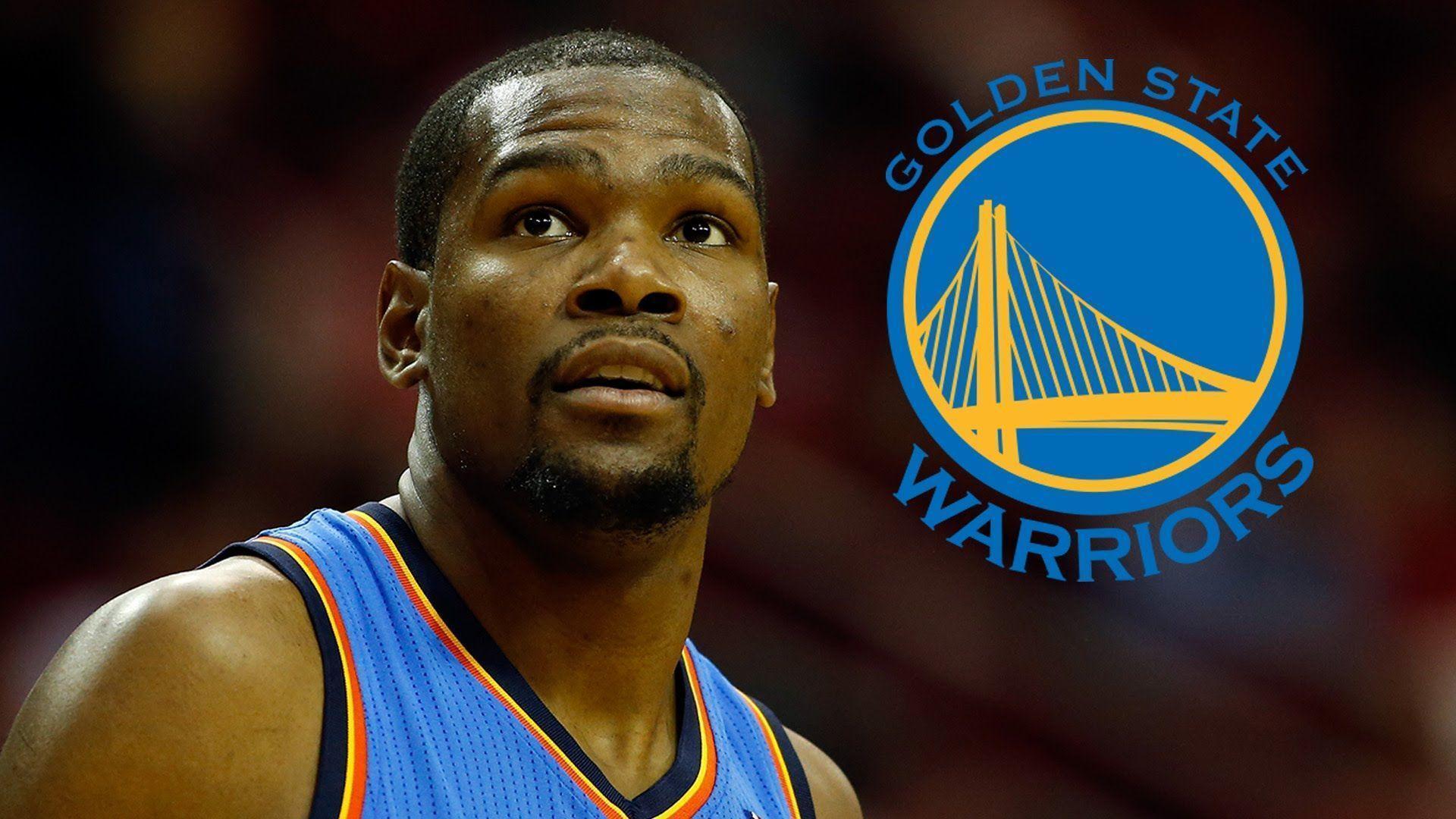 Kevin Durant chooses to sign with Warriors