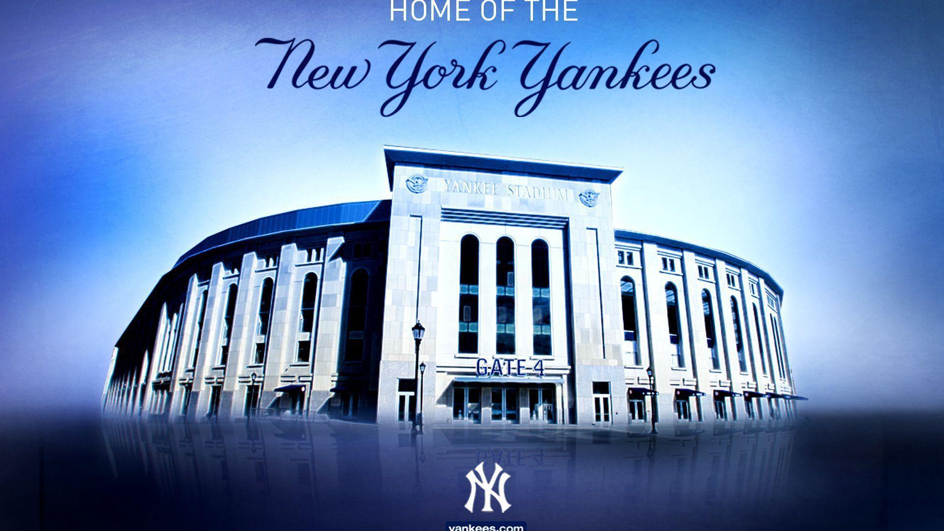 New York Yankees, Mlb, New York Yankees Baseball Stadium