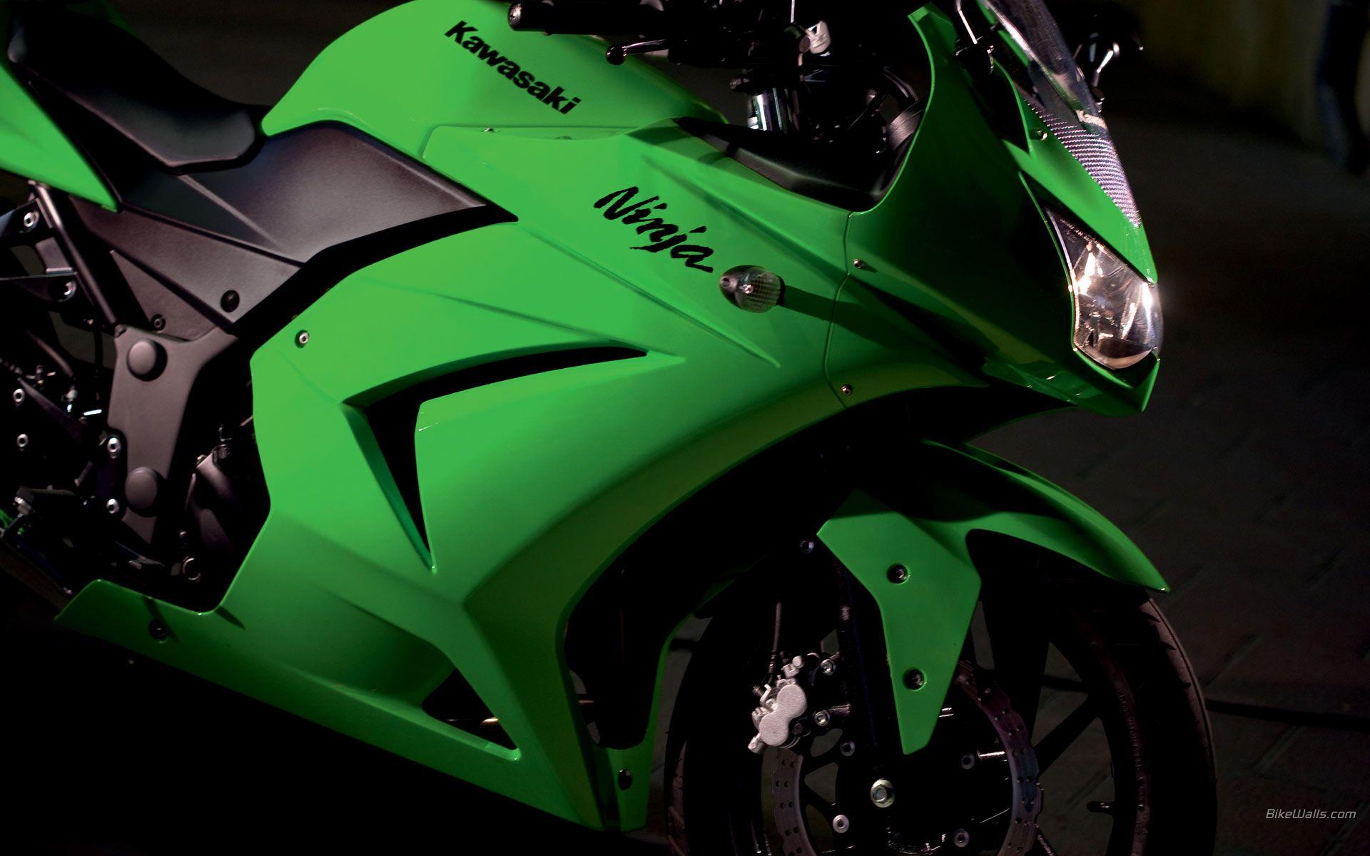 2017 Kawasaki Ninja 250r Wallpapers Wallpaper Cave