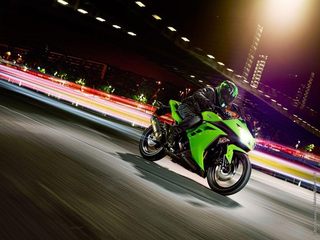 Kawasaki Ninja 300 Announced Europe.com News