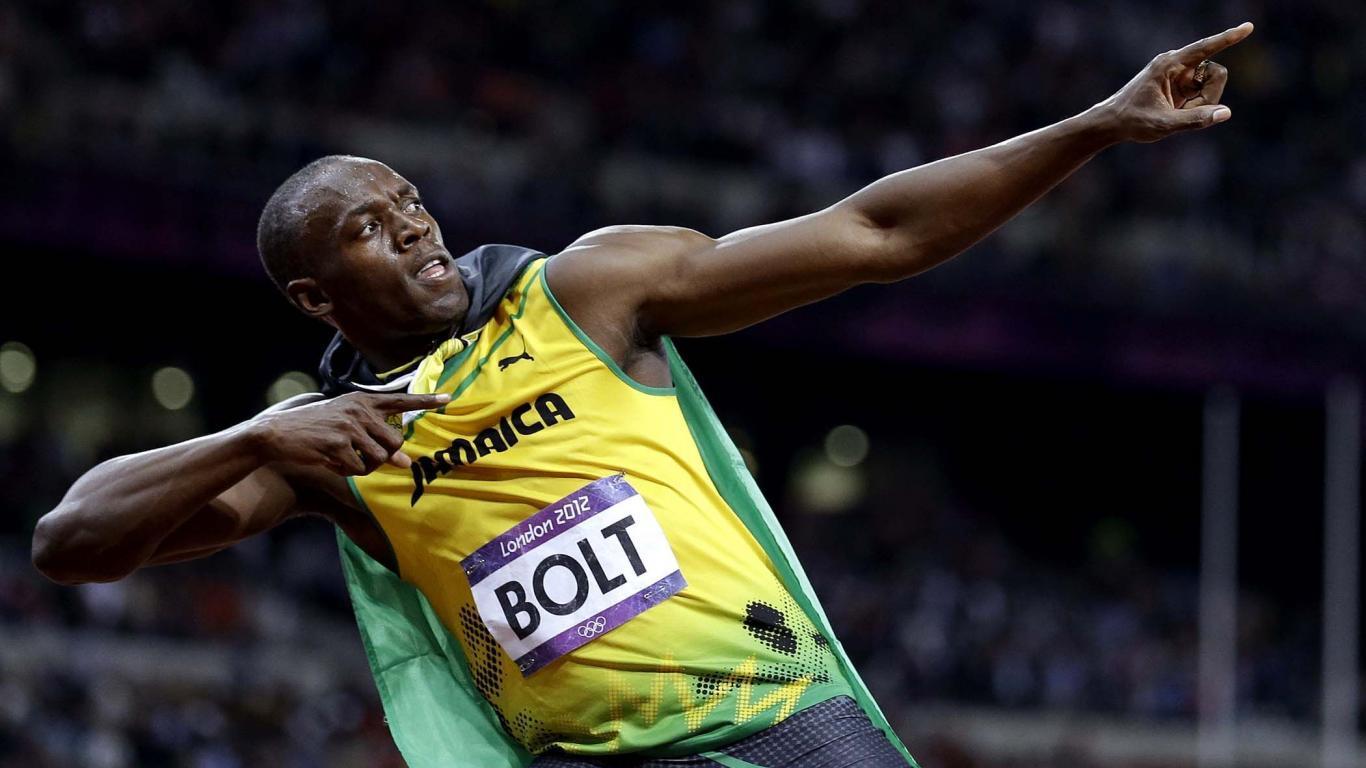 Usain Bolt