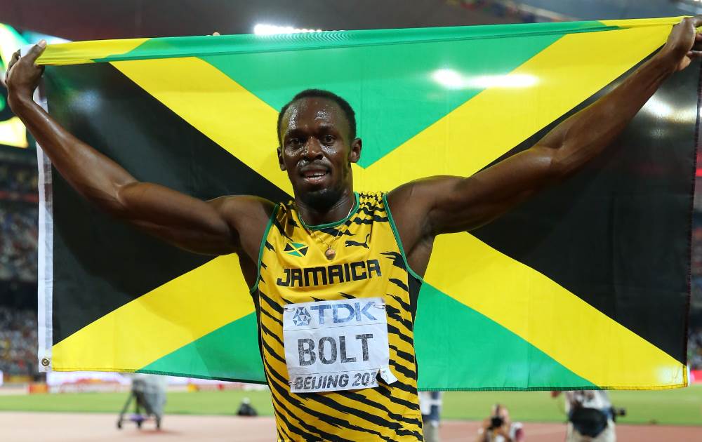 Usain Bolt Rio Olympics 2016 100m, 400m, 4x100m Relay Races HD