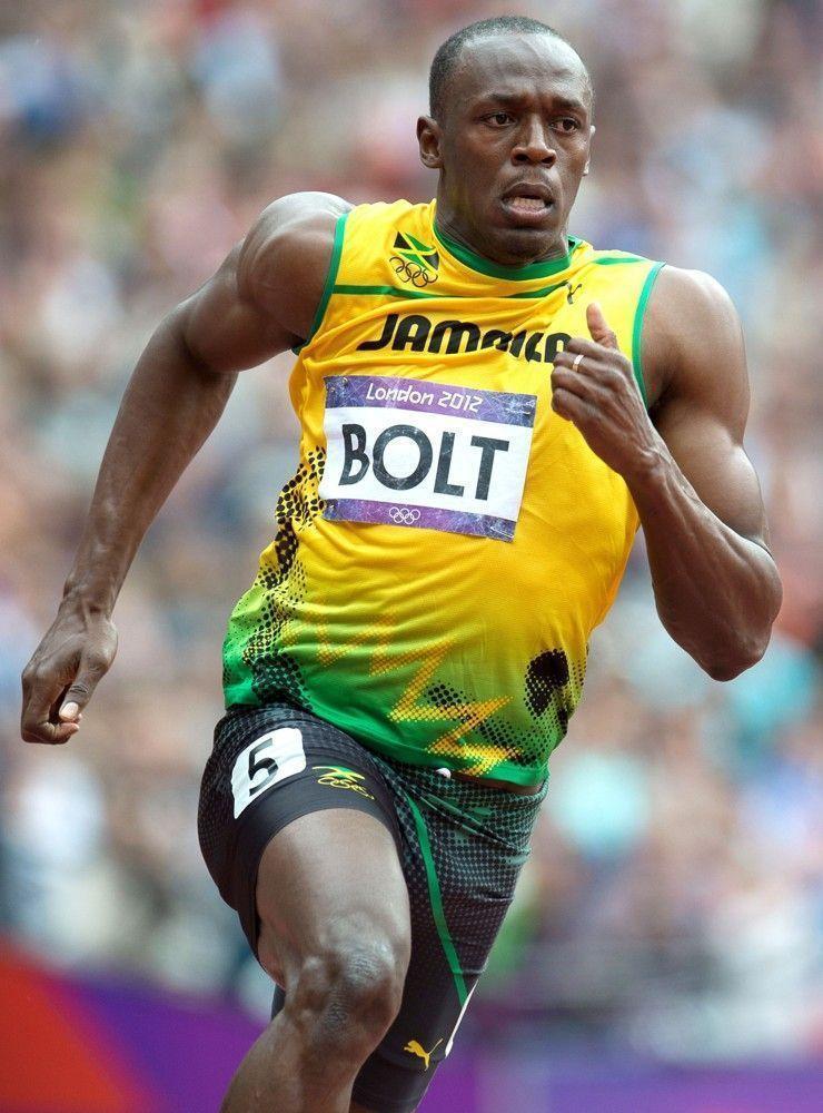 Usain Bolt Picture with High Quality Photo