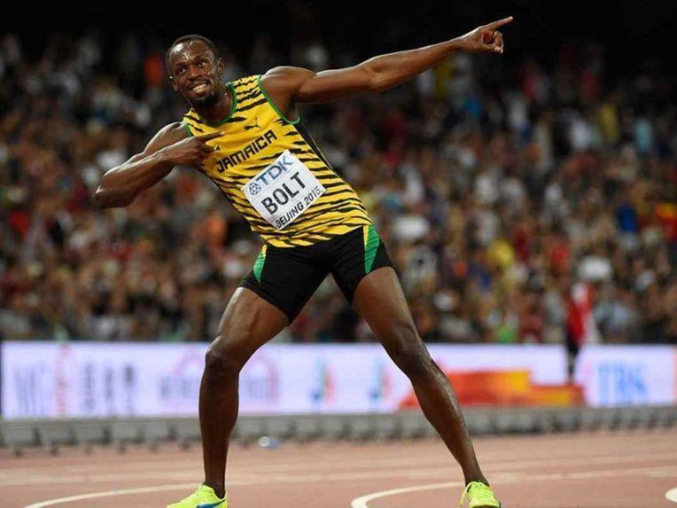 Usain Bolt Plans to Retire After 2017 World Athletics