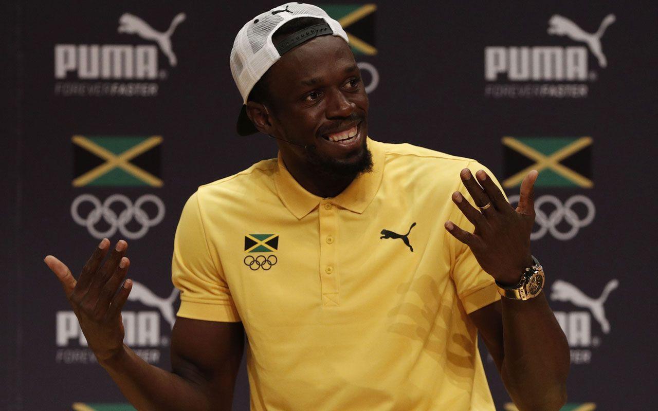 This is my last Olympic Games, says Usain Bolt
