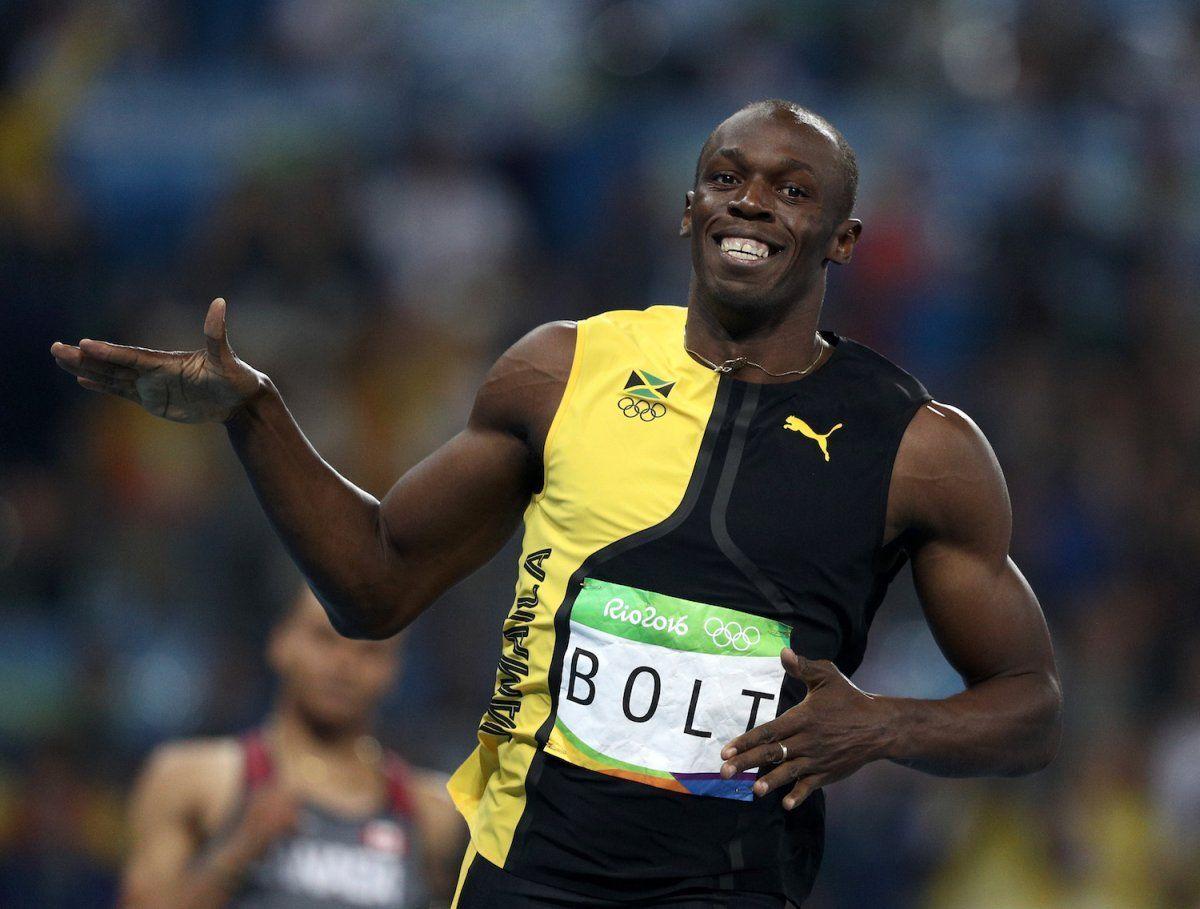 Usain Bolt Wallpapers 2017 Olympics Wallpaper Cave