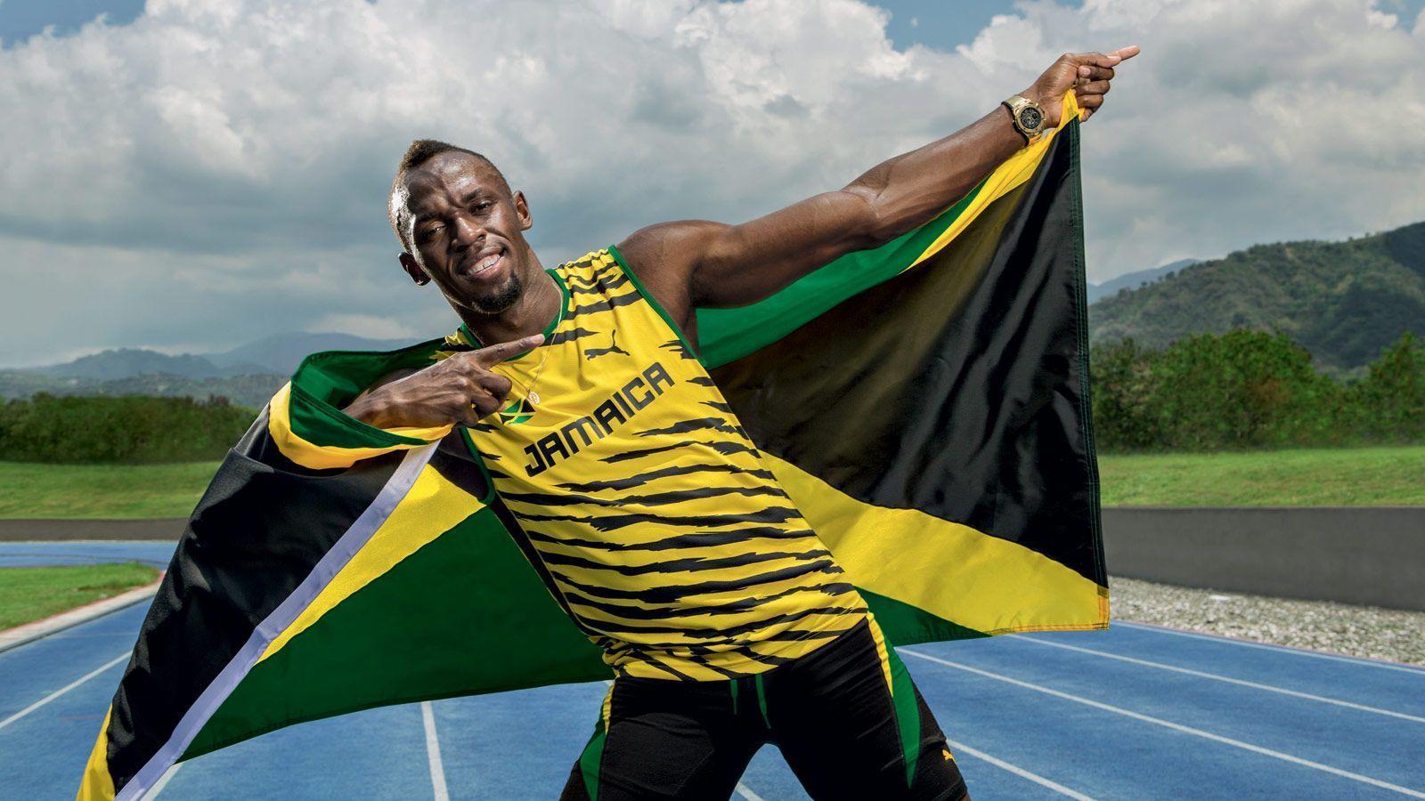 Rio 2016 Athlete Interview: Usain Bolt, World Record Sprinter