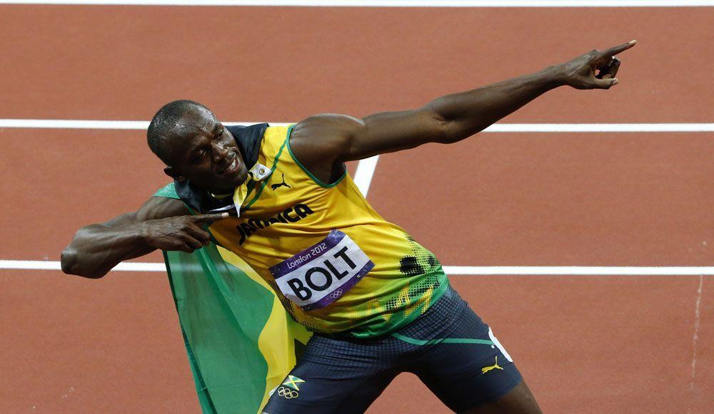 Favorite Secrets About Usain Bolt