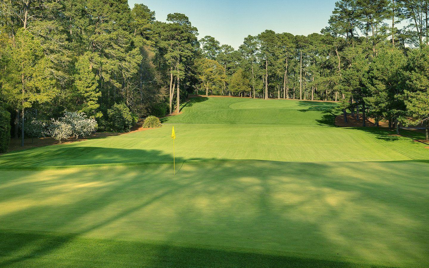 Wallpaper Augusta National Golf Course