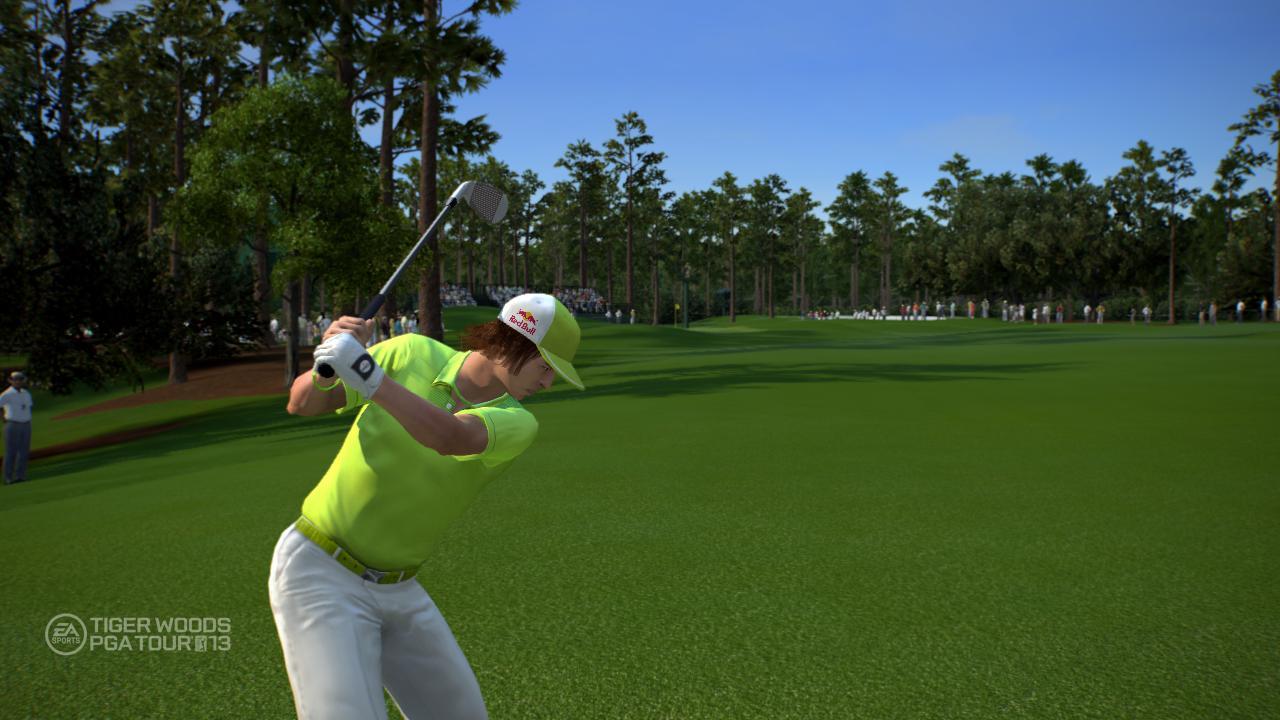 Tiger Woods PGA TOUR 13 Augusta Preview