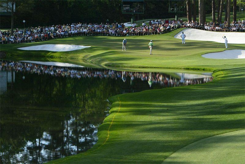 US Masters Travel Packages National Golf Course