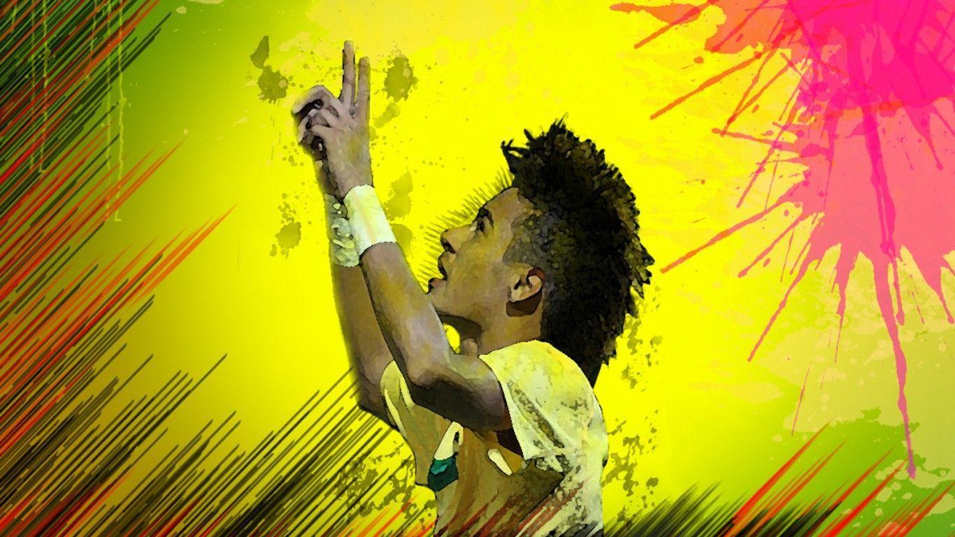 Neymar Wallpaper HD 2016