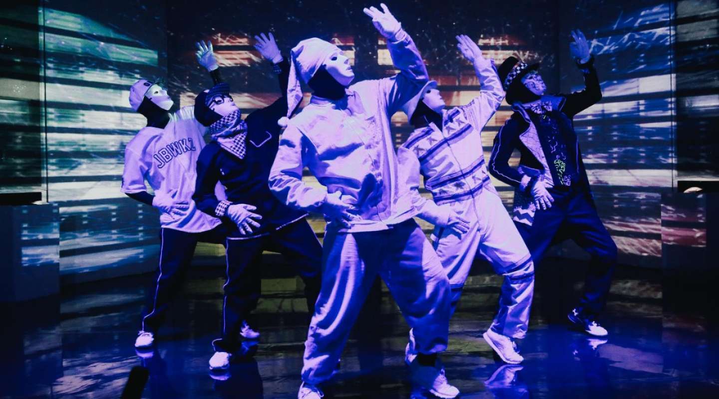 Jabbawockeez Wallpapers 2017 - Wallpaper Cave