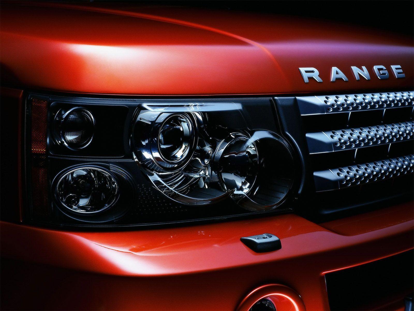 Range Rover Sport Wallpaper
