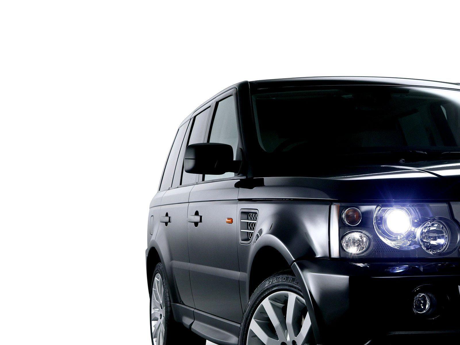 Range Rover Wallpaper HD
