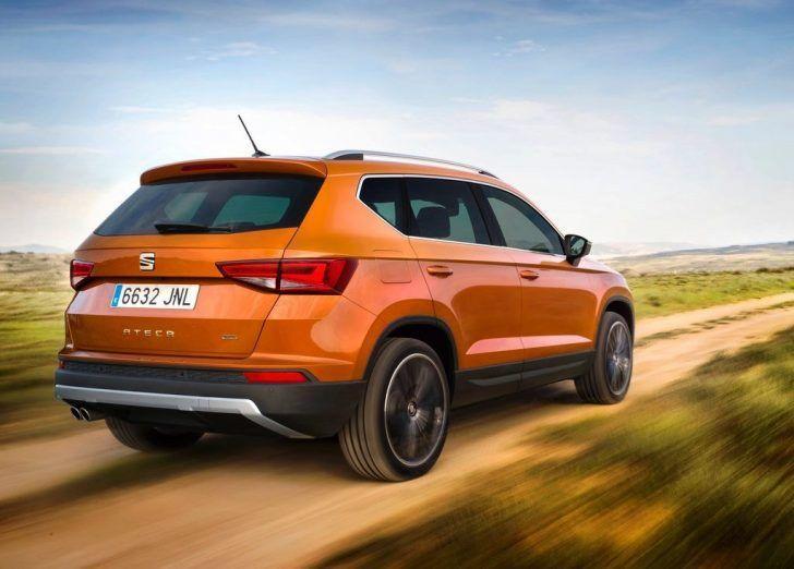 Miscellaneous, Wallpaper 2017 Seat Ateca 30 2017 Seat Ateca