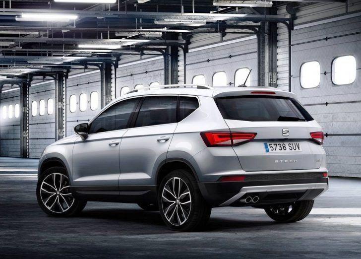 Miscellaneous, Wallpaper 2017 Seat Ateca 14 2017 Seat Ateca