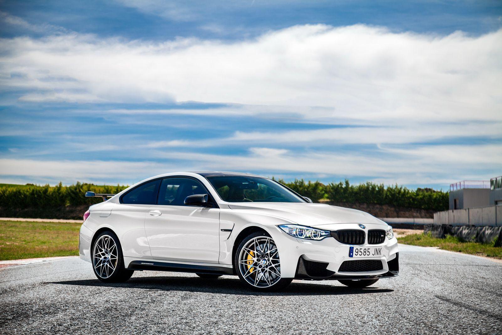 BMW M4 Competition Sport Set For Limited Run In Spain. Exotic Car