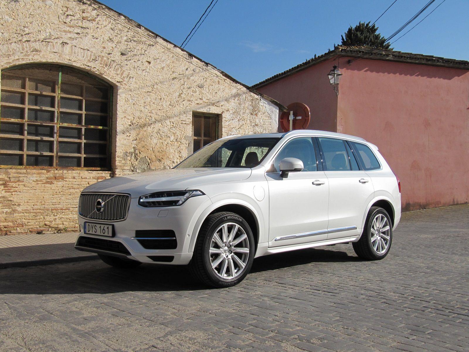 Volvo Sets Pricing On All New 2016 XC90 SUV