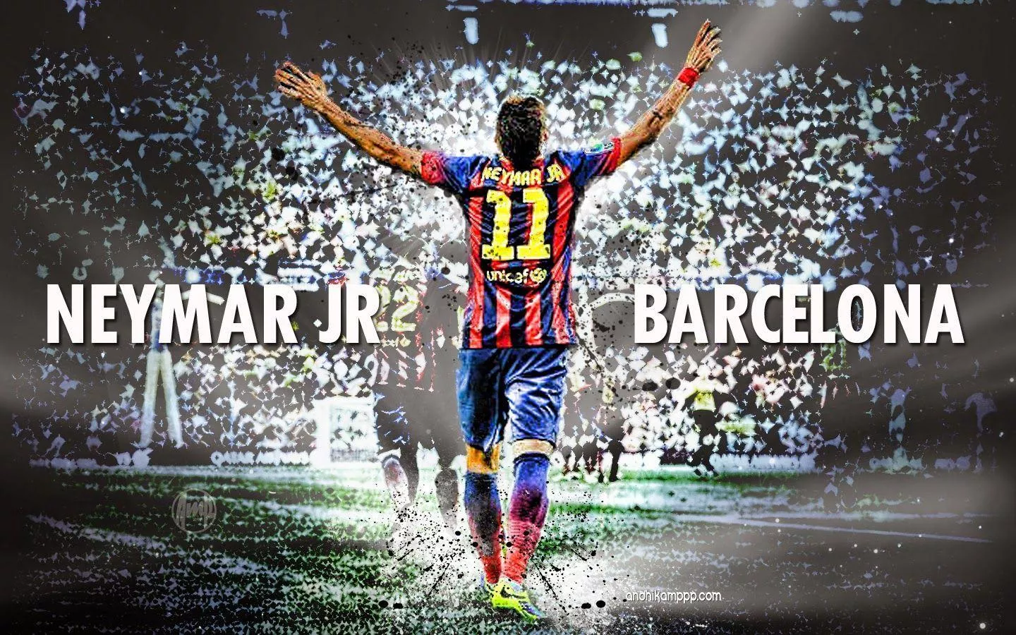 Neymar Jr Wallpaper HD