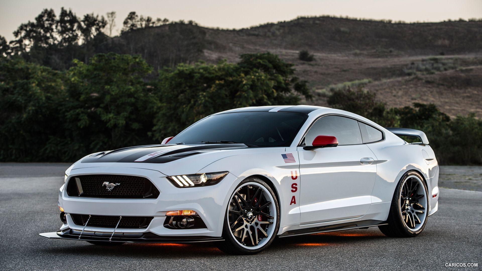 Ford Mustang Car Wallpaper Hd