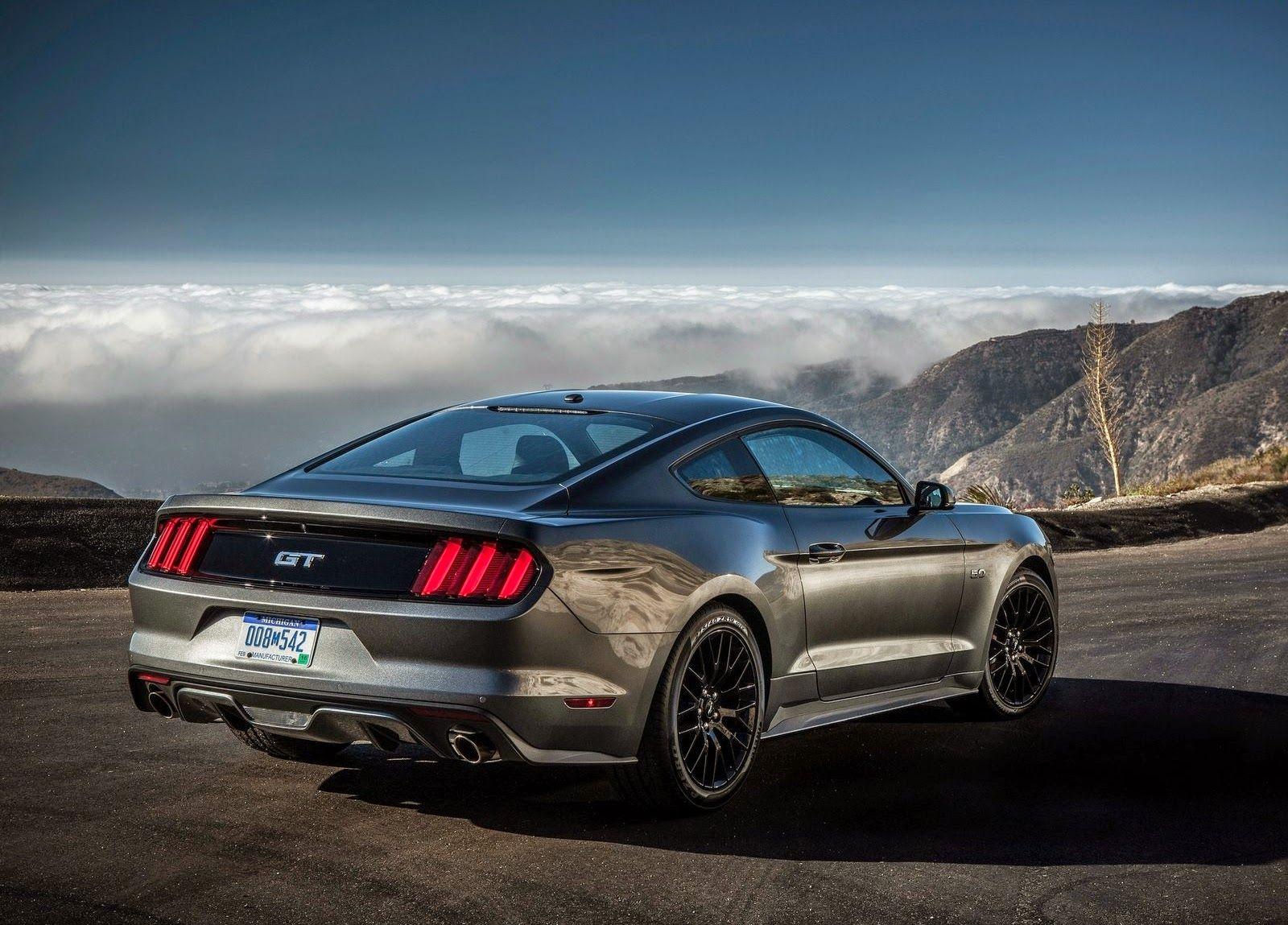 Mustang GT Wallpaper HD