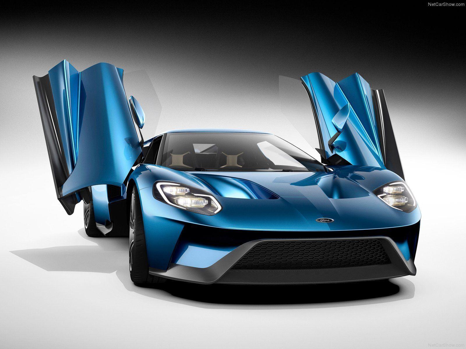 Ford GT, HD Wallpaper, Image, Picture, Pics