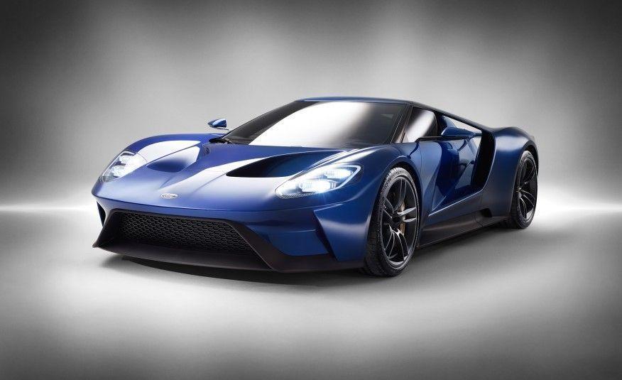 Ford Gt Wallpaper iPhone