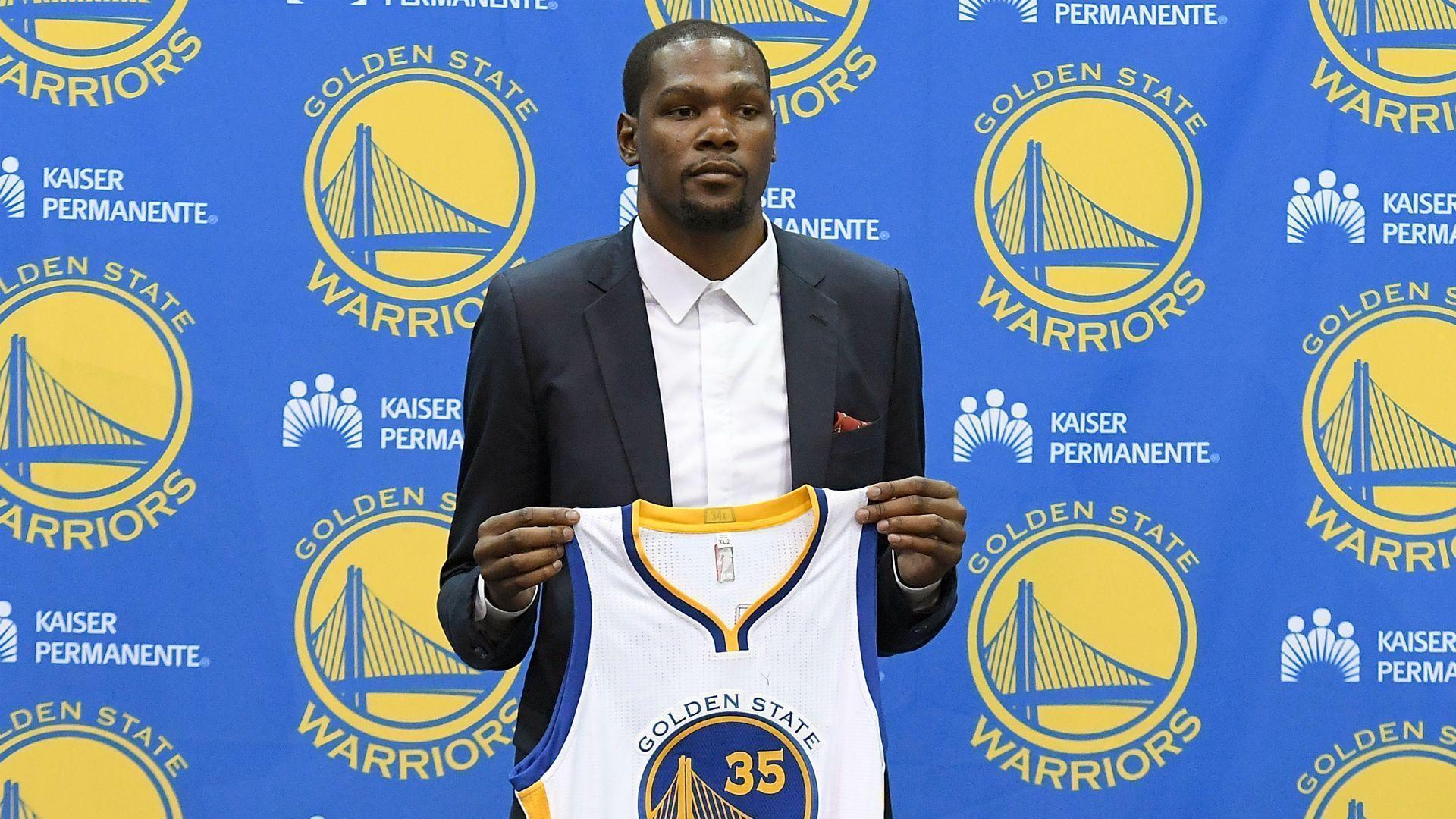 Kevin Durant should rake in way more money and fame with Warriors