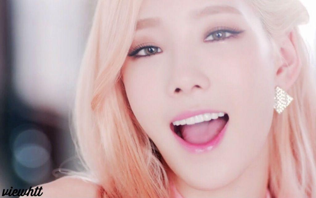 Taeyeon Sweet Wallpaper ☺ Snsd: LionHeart MV1024 ❃ Taeyeon Sweet
