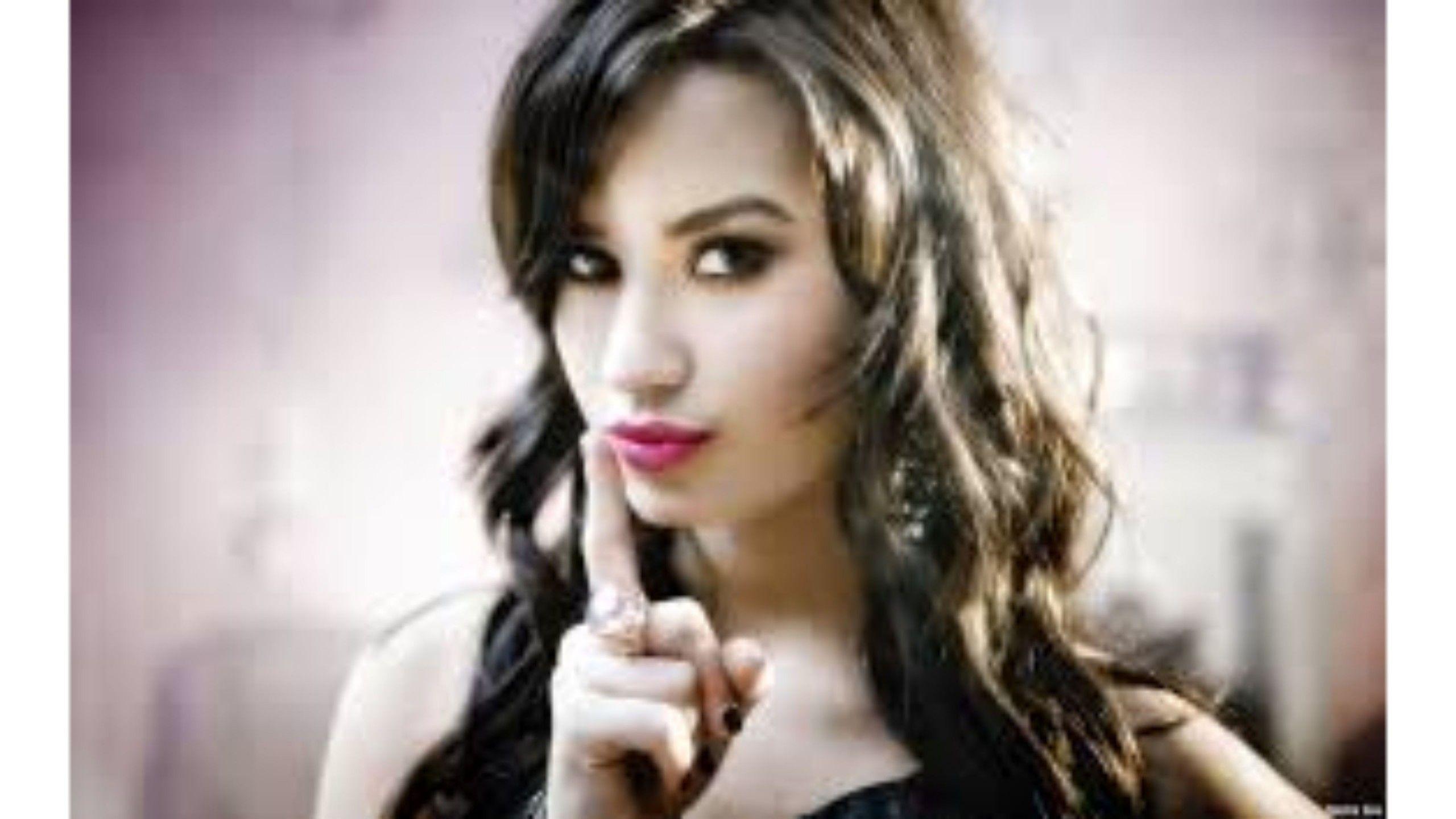 4K Demi Lovato Wallpaper. Free 4K Wallpaper