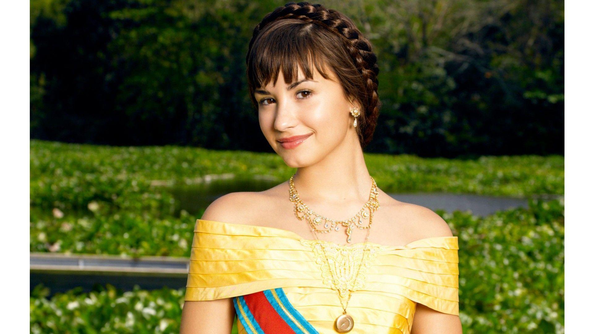 Cutest 2016 Demi Lovato 4K Wallpaper. Free 4K Wallpaper