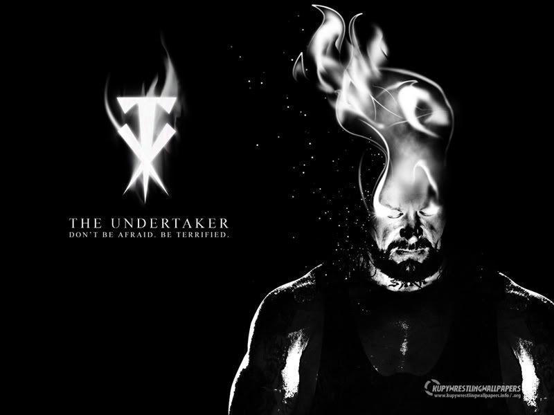 Wallpaper Undertaker The 800x600 #undertaker