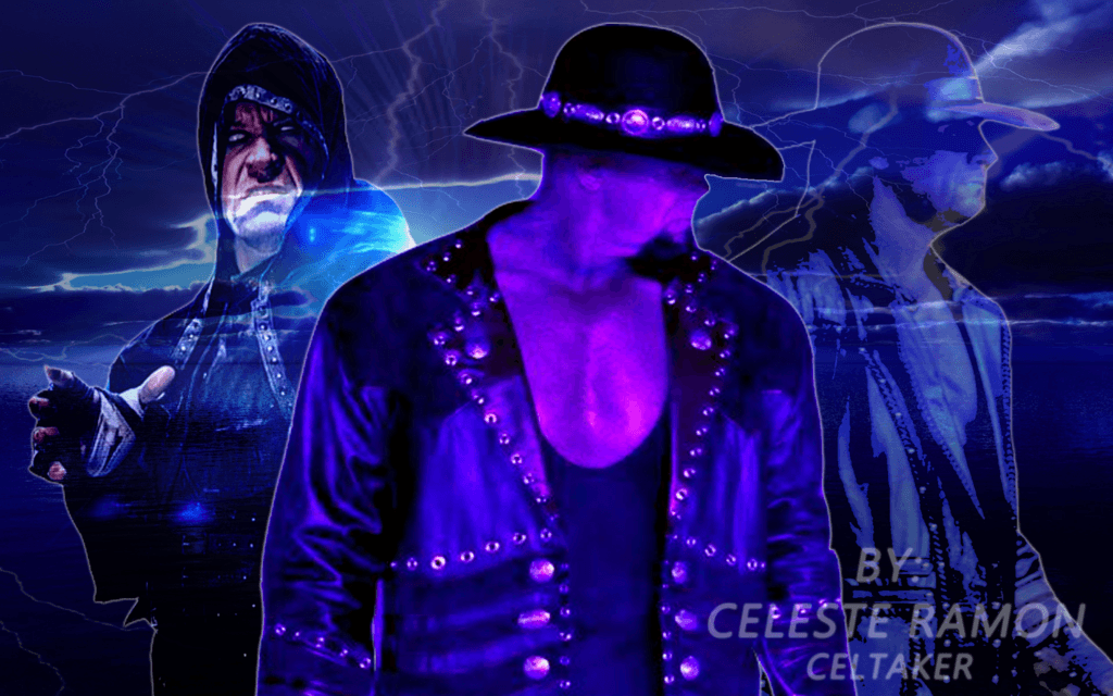 WWE Undertaker Wallpaper
