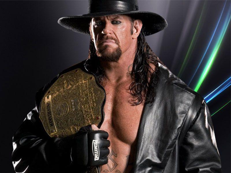 Undertaker Wallpaper for Desktop