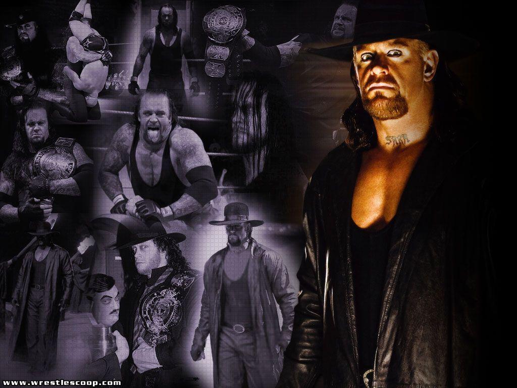 The Undertaker Wallpaper 2011