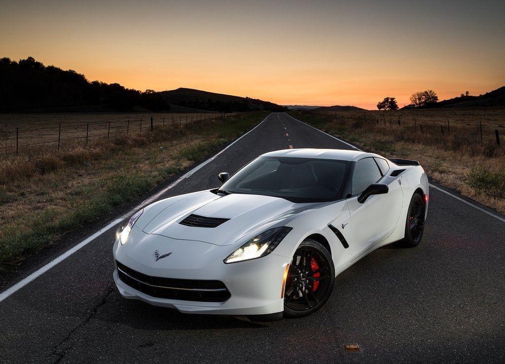 corvette wallpaper