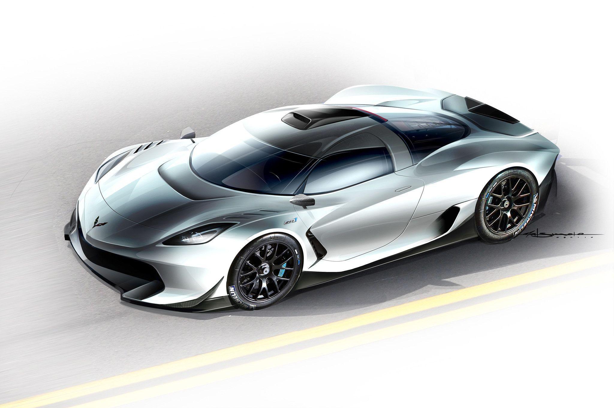 image about Custom Corvettes. Corvettes