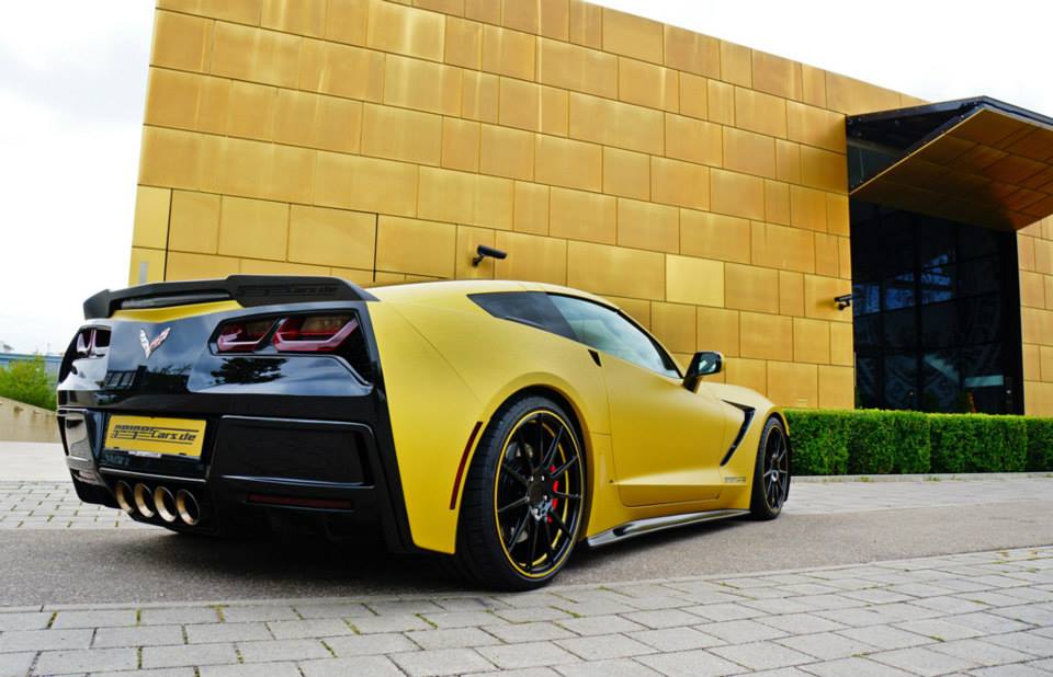 image about Corvette. Corvettes, Chevrolet
