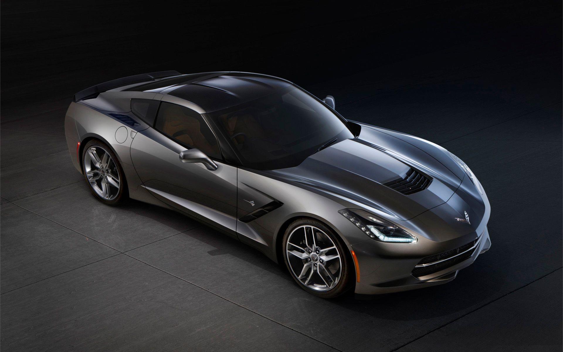 Corvette 2016 Wallpaper HD